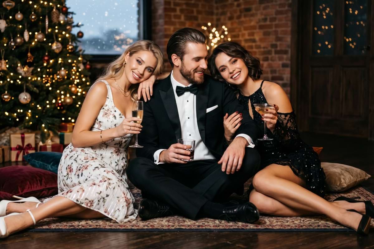 couples looking for woman